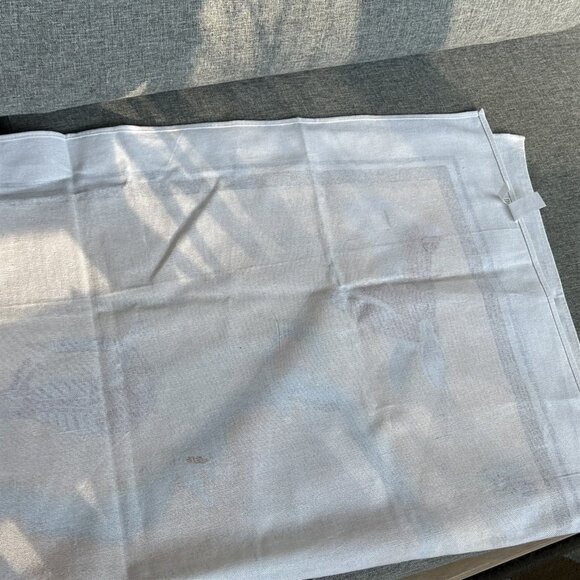 Australia Map Tea Towel Scarf Tourist Souvenir Cotton Colorful - Picture 9 of 9